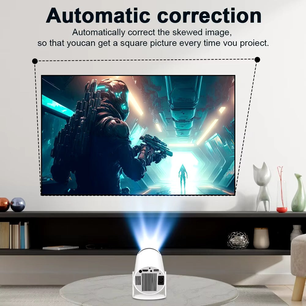 Hy300 Pro 4k Projector