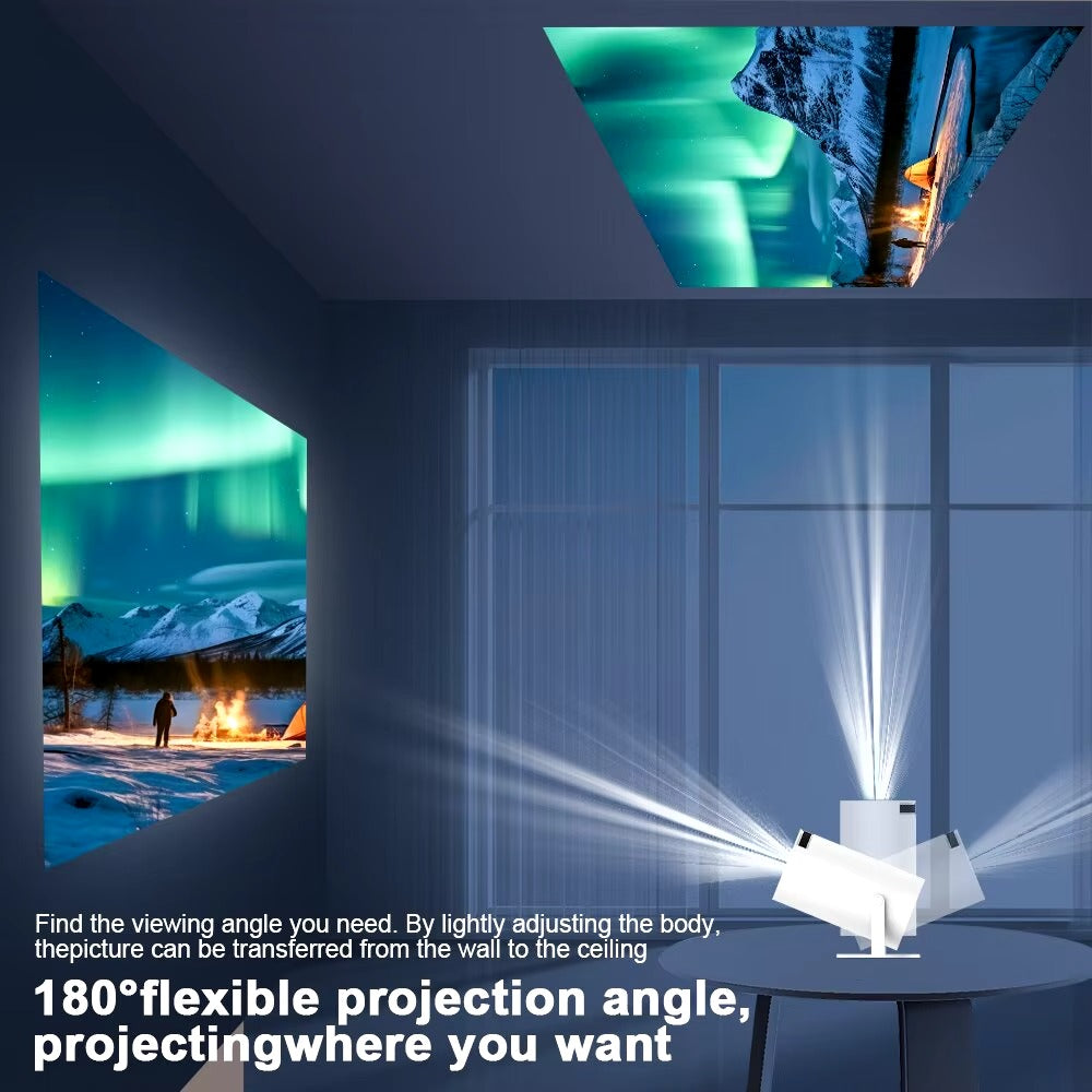 Hy300 Pro Projector