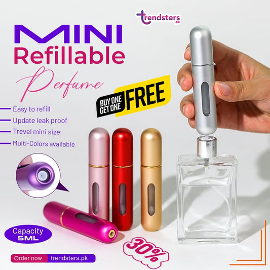 Perfume Refill Atomizer