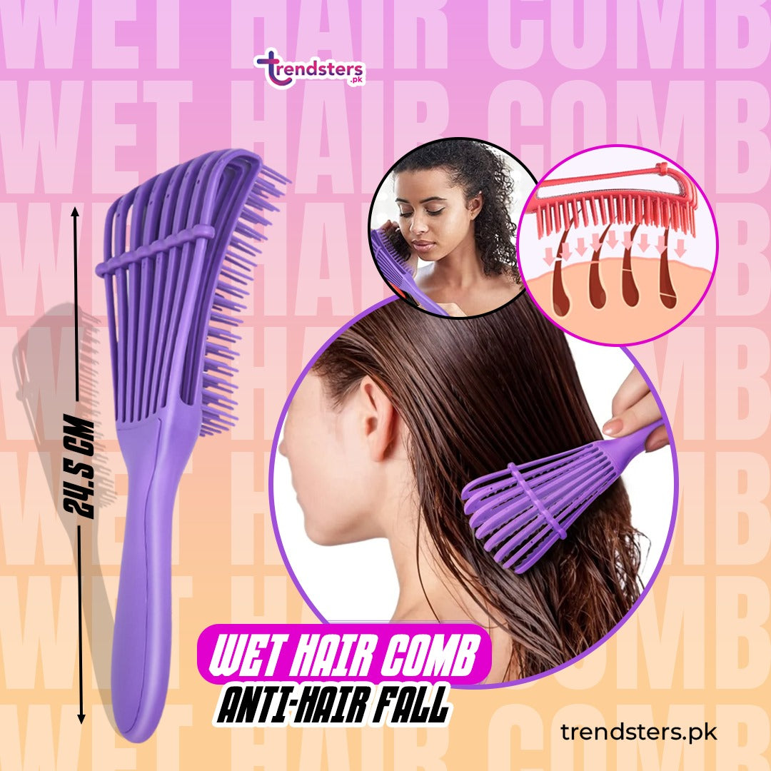 Wet Hair Comb