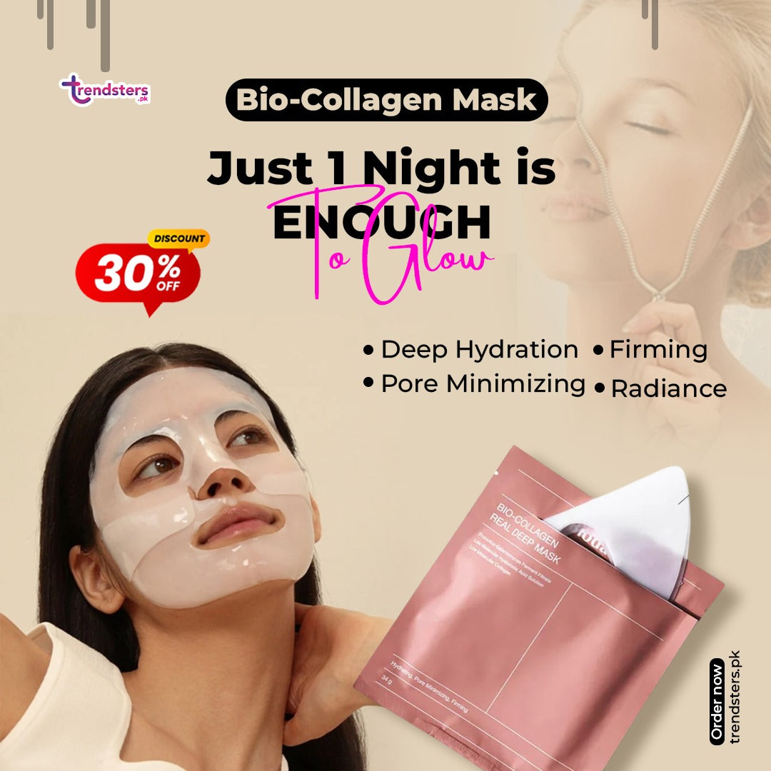 Bio-Collagen Mask