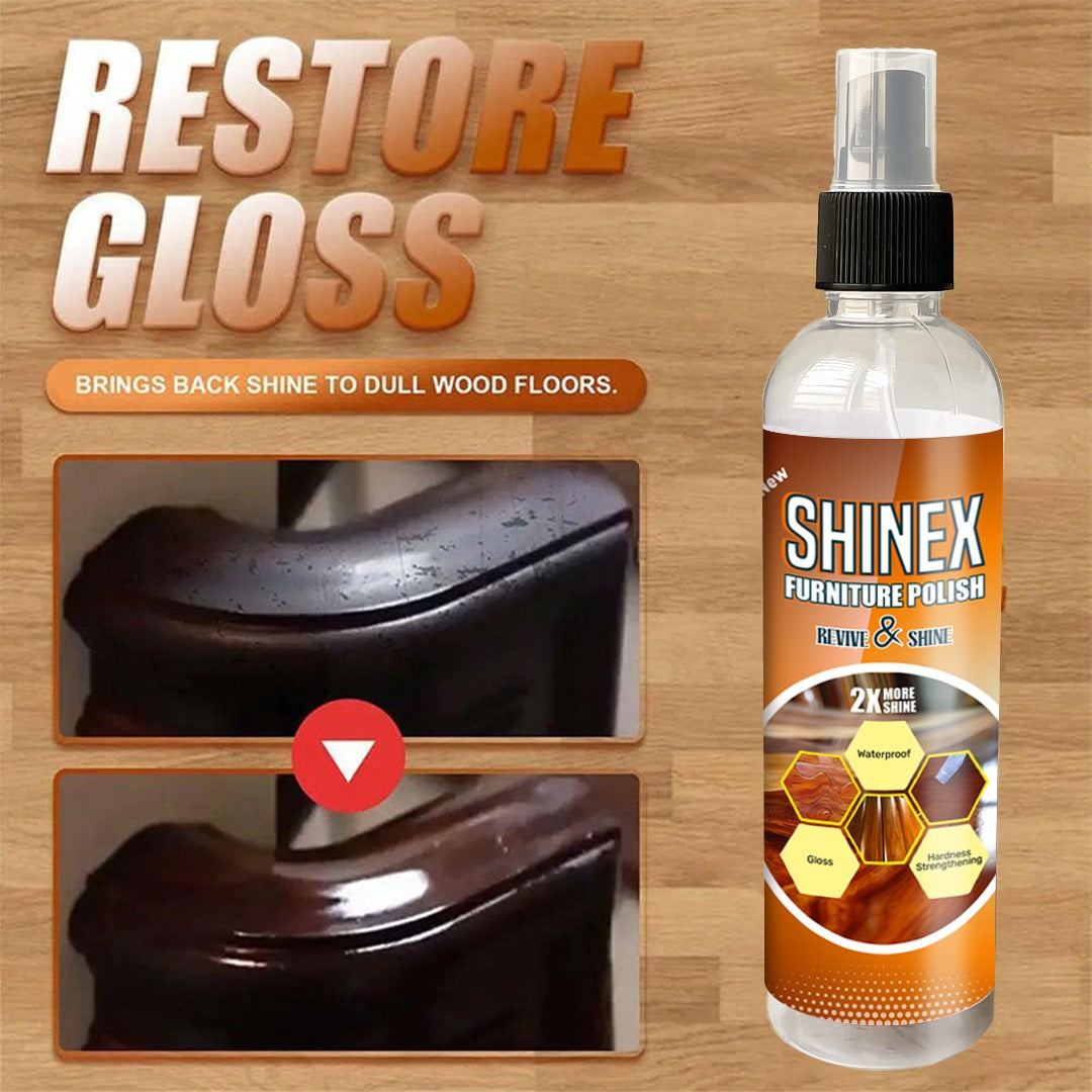 Shinex Furniture Polish
