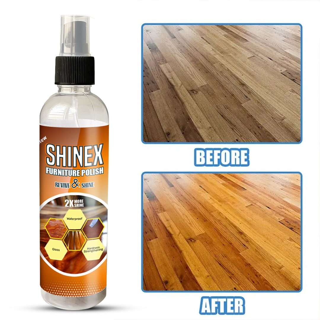 Shinex Furniture Polish