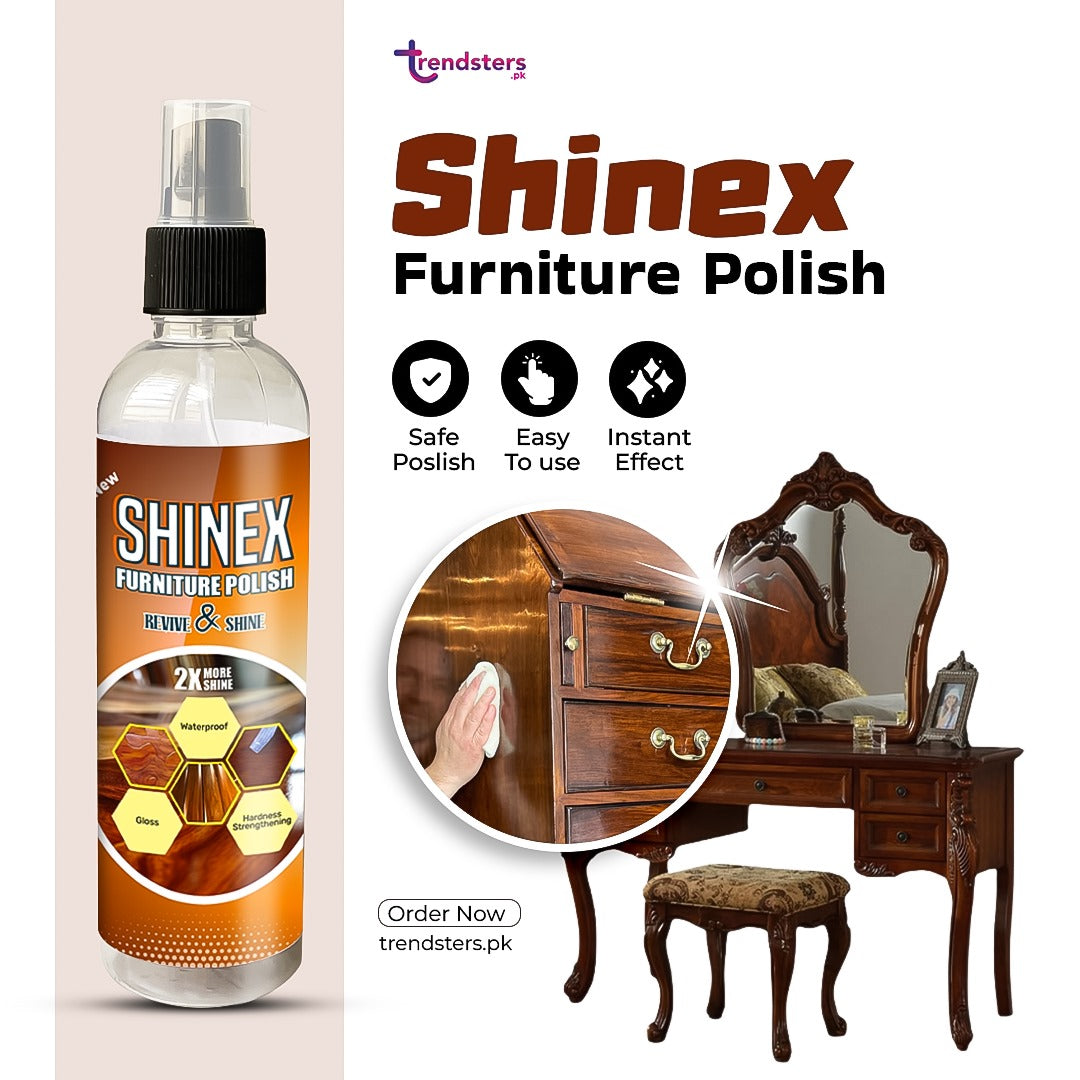 Shinex Furniture Polish