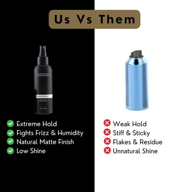 Hair Holding Spray