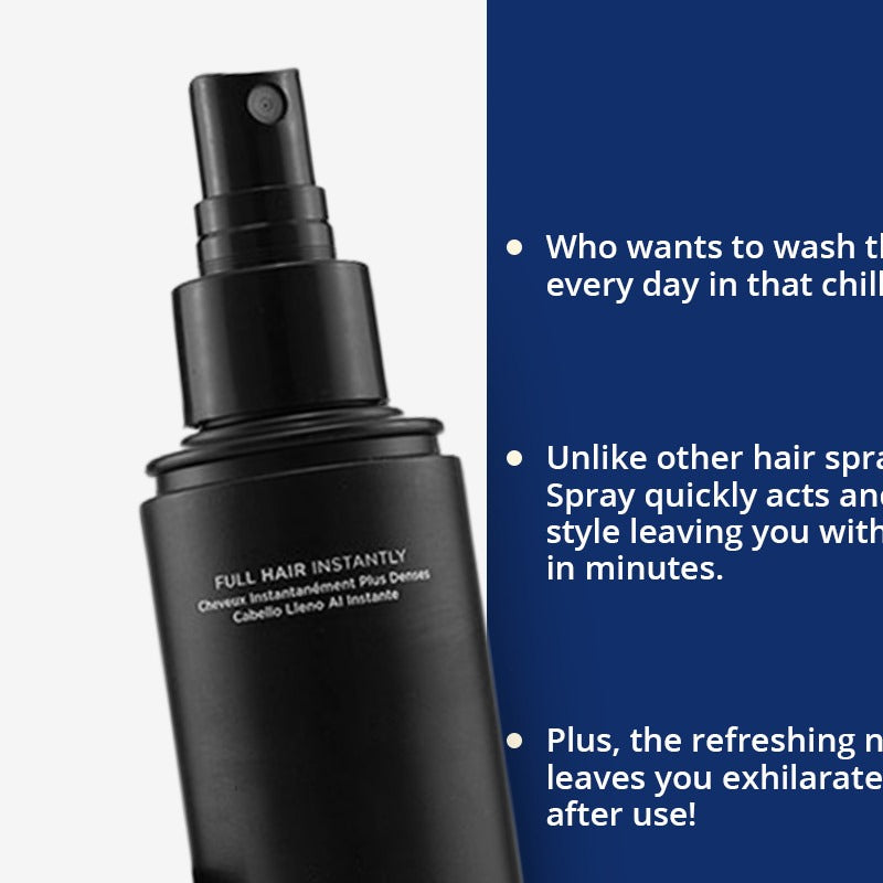 Hair Holding Spray