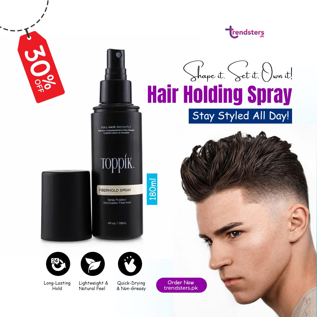 Hair Holding Spray