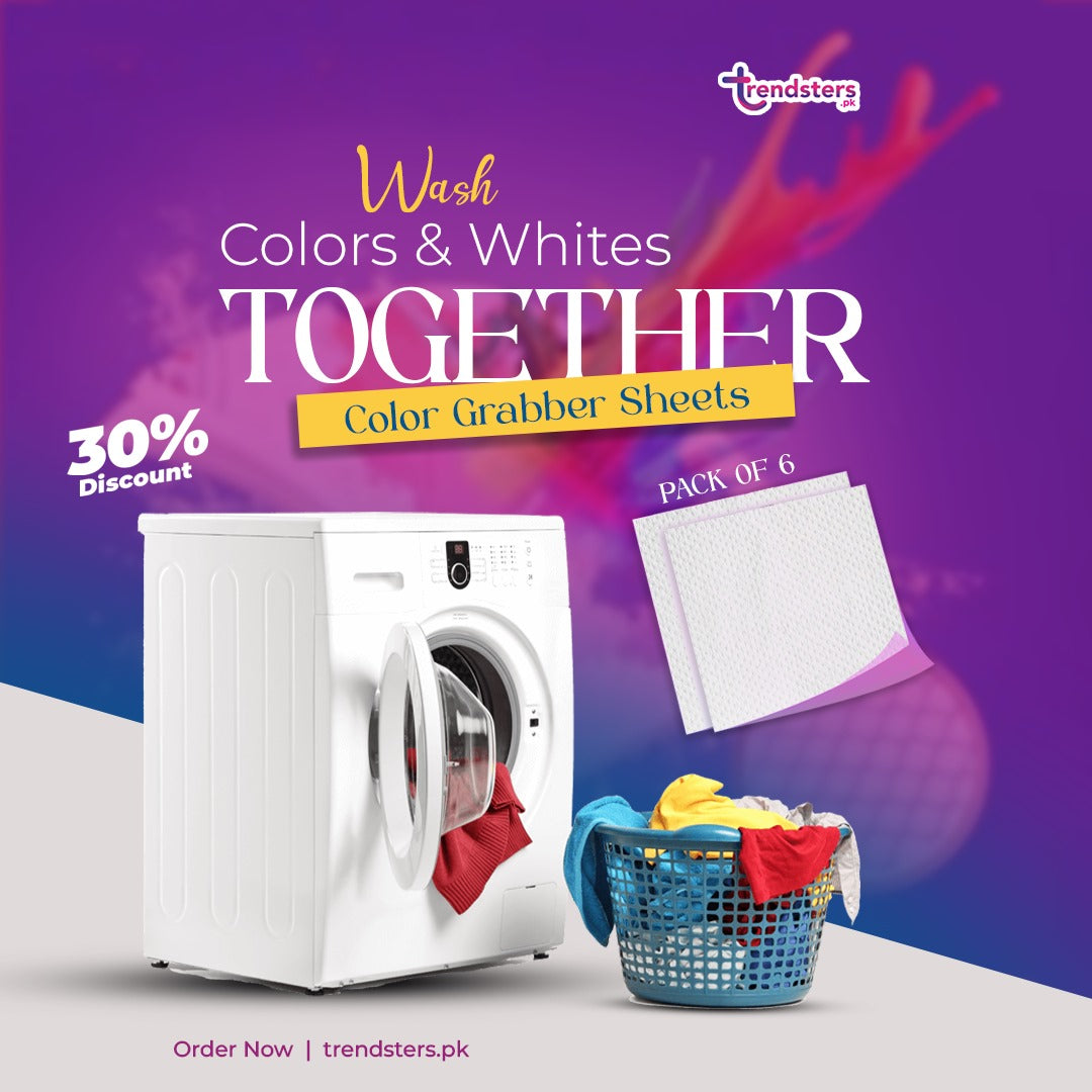 Color Grabber Sheets