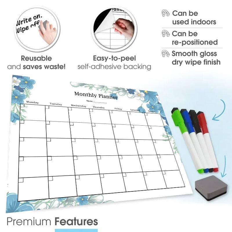 Dry Erase Walls sheet