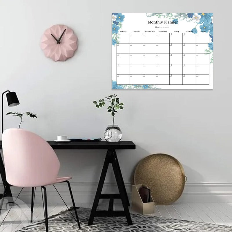 Dry Erase Walls sheet