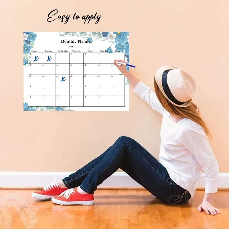 Dry Erase Walls sheet