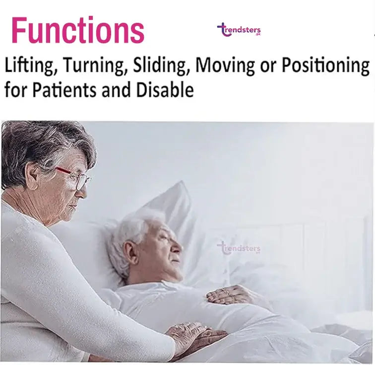 Patient Lift Stair Slide