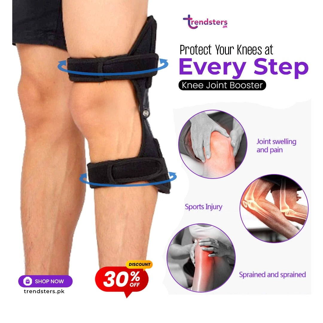 Knee Joint Booster ( Pair)