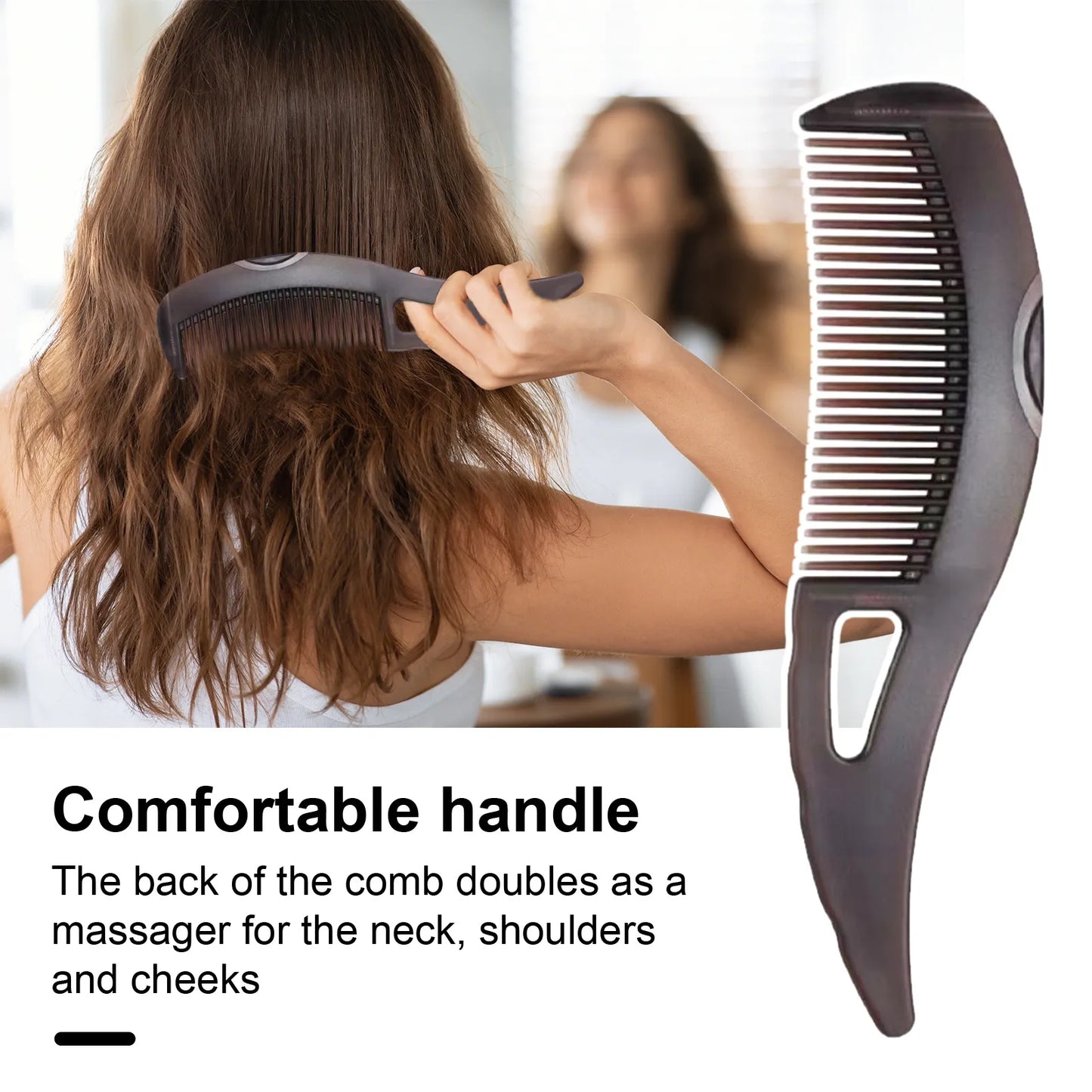 Dandruff Removal Hair comb