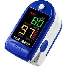 Fingertip Pulse Oximeter