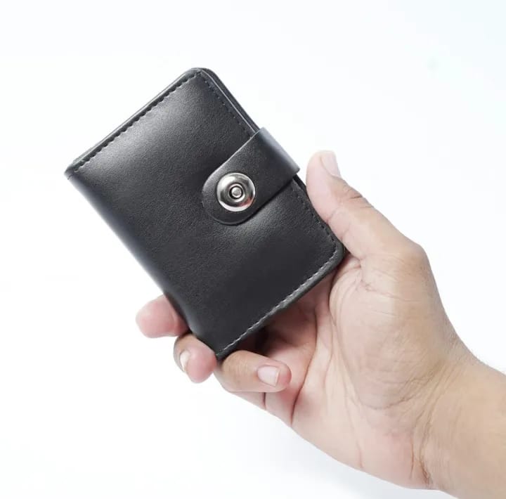 Sleek Wallet &Card Holder