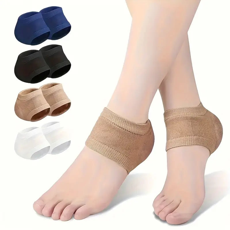 Anti-crack Gel Socks