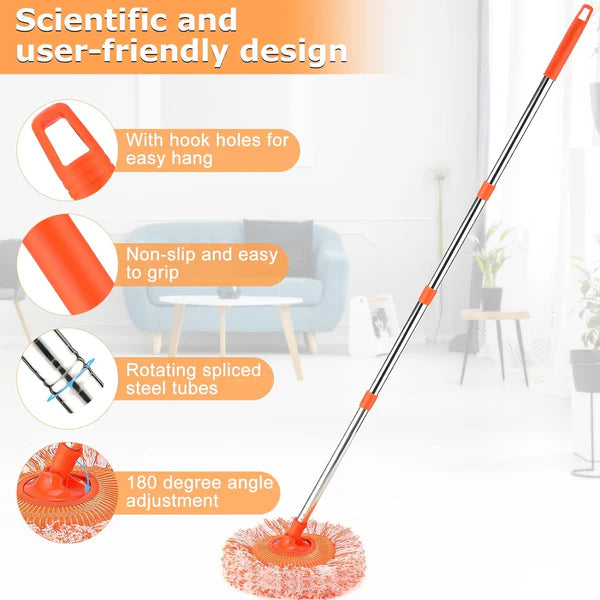 360 Rotating Sunflower Mop
