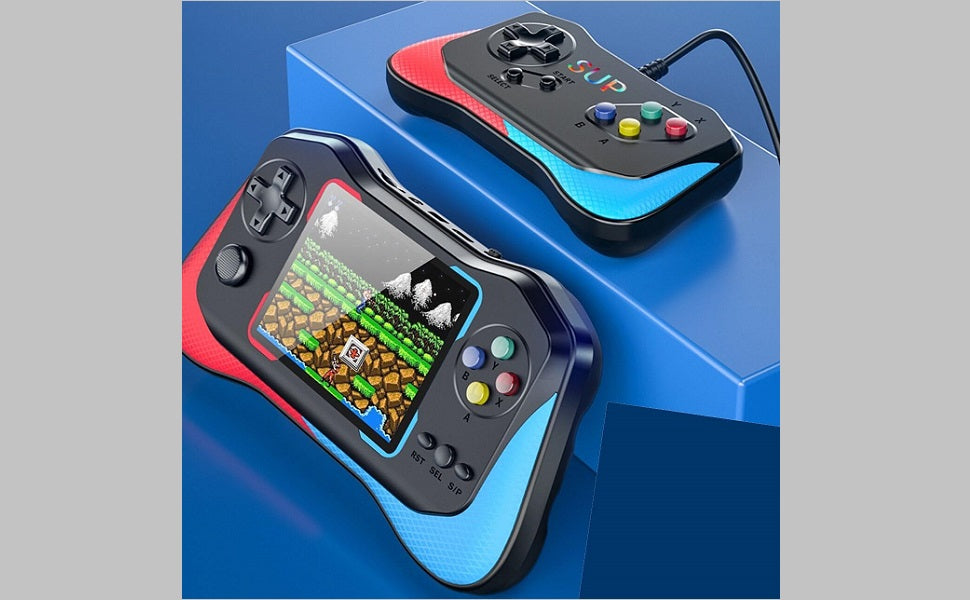 X7M Retro Handheld Game Console