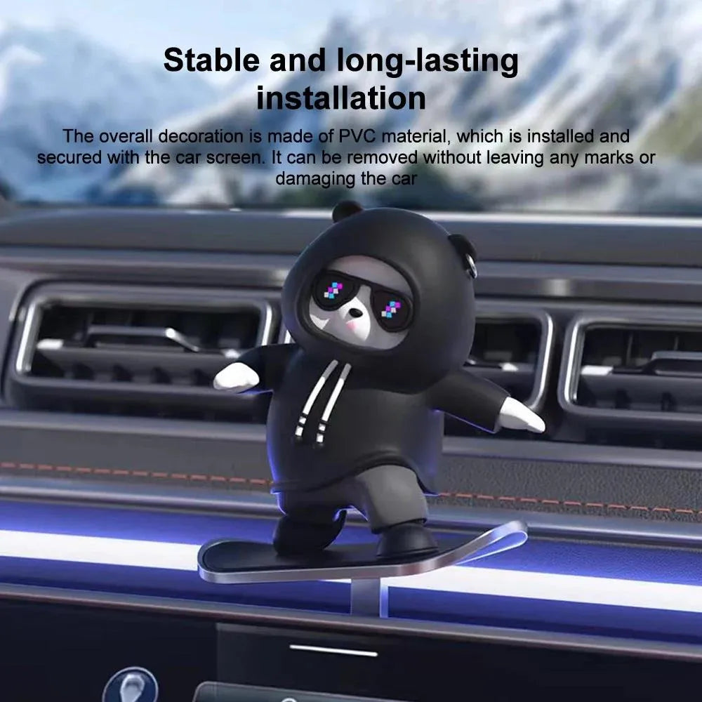 Sliding Bear