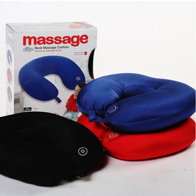 Neck Massage Pillow