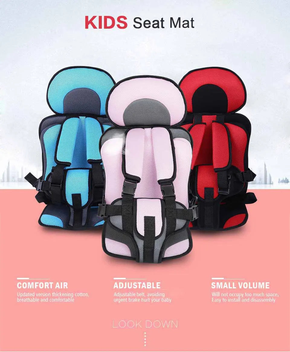 Baby Car Safety Seat