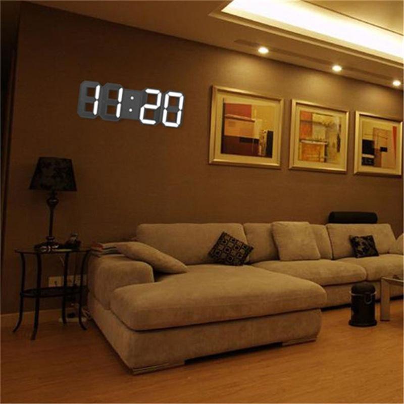 3D Digital Alarm Clock