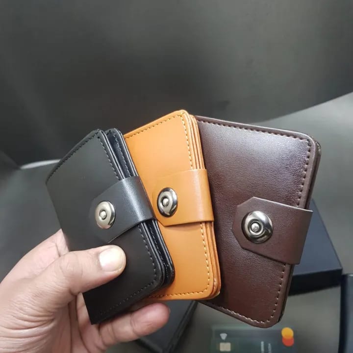 Sleek Wallet &Card Holder