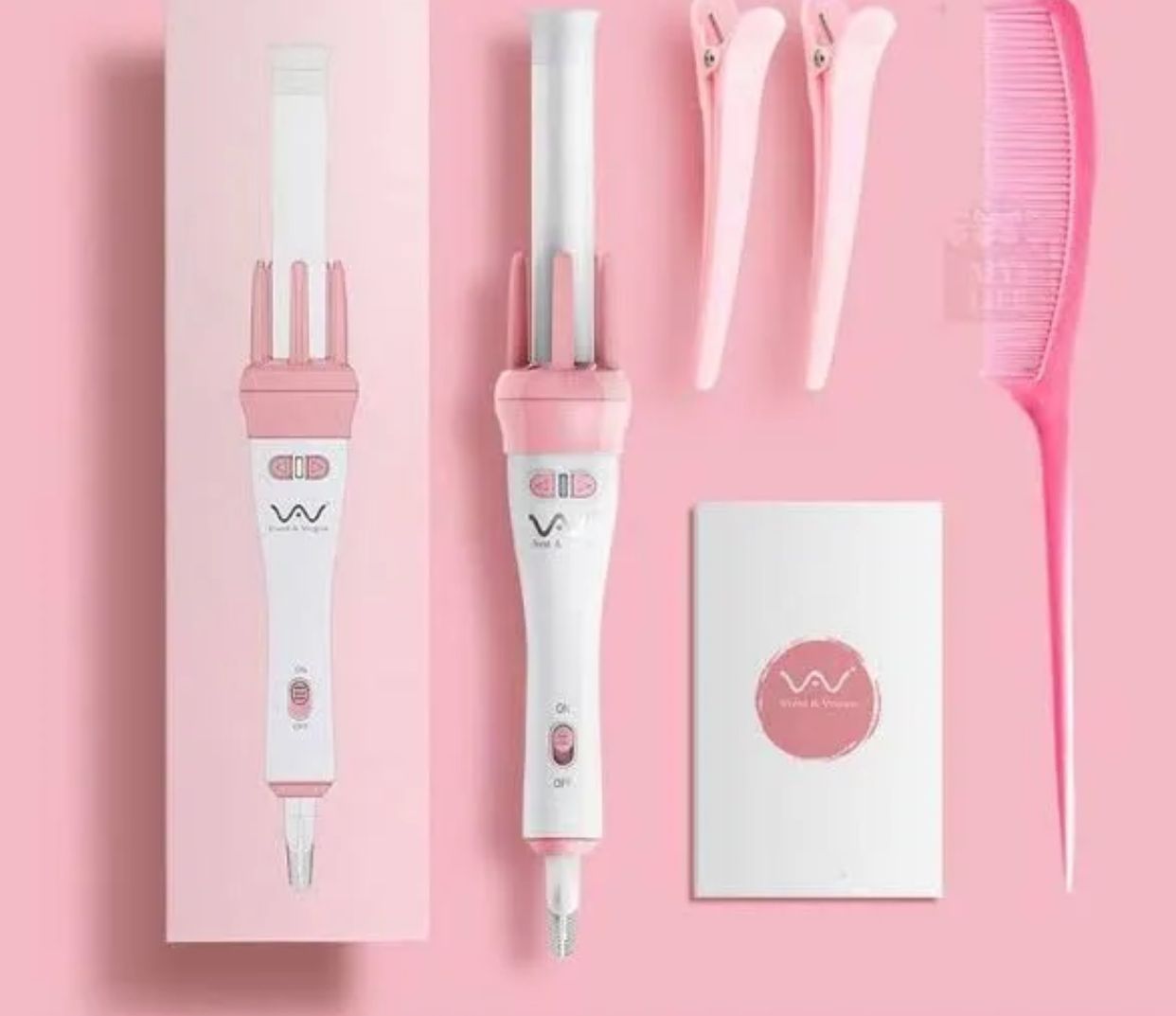 Pink Roller machine high quality