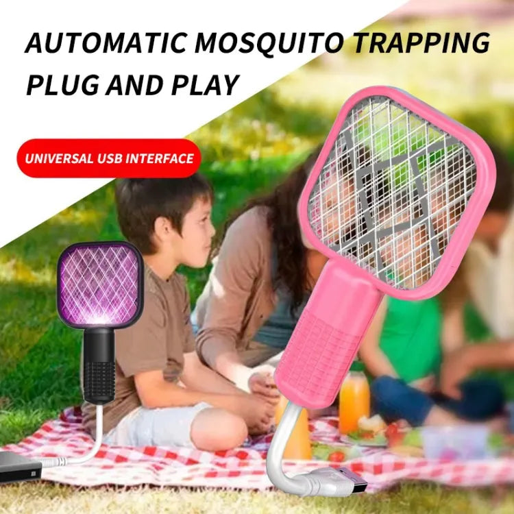 Portable Mosquito Racket