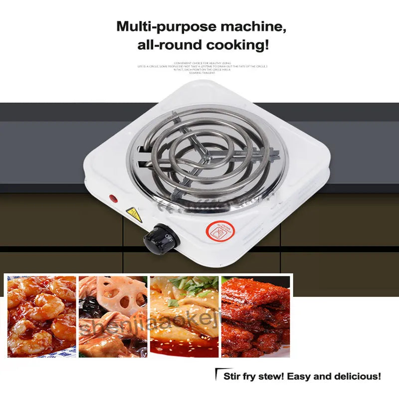 Home Bundle water Heating Rod+Mini stove
