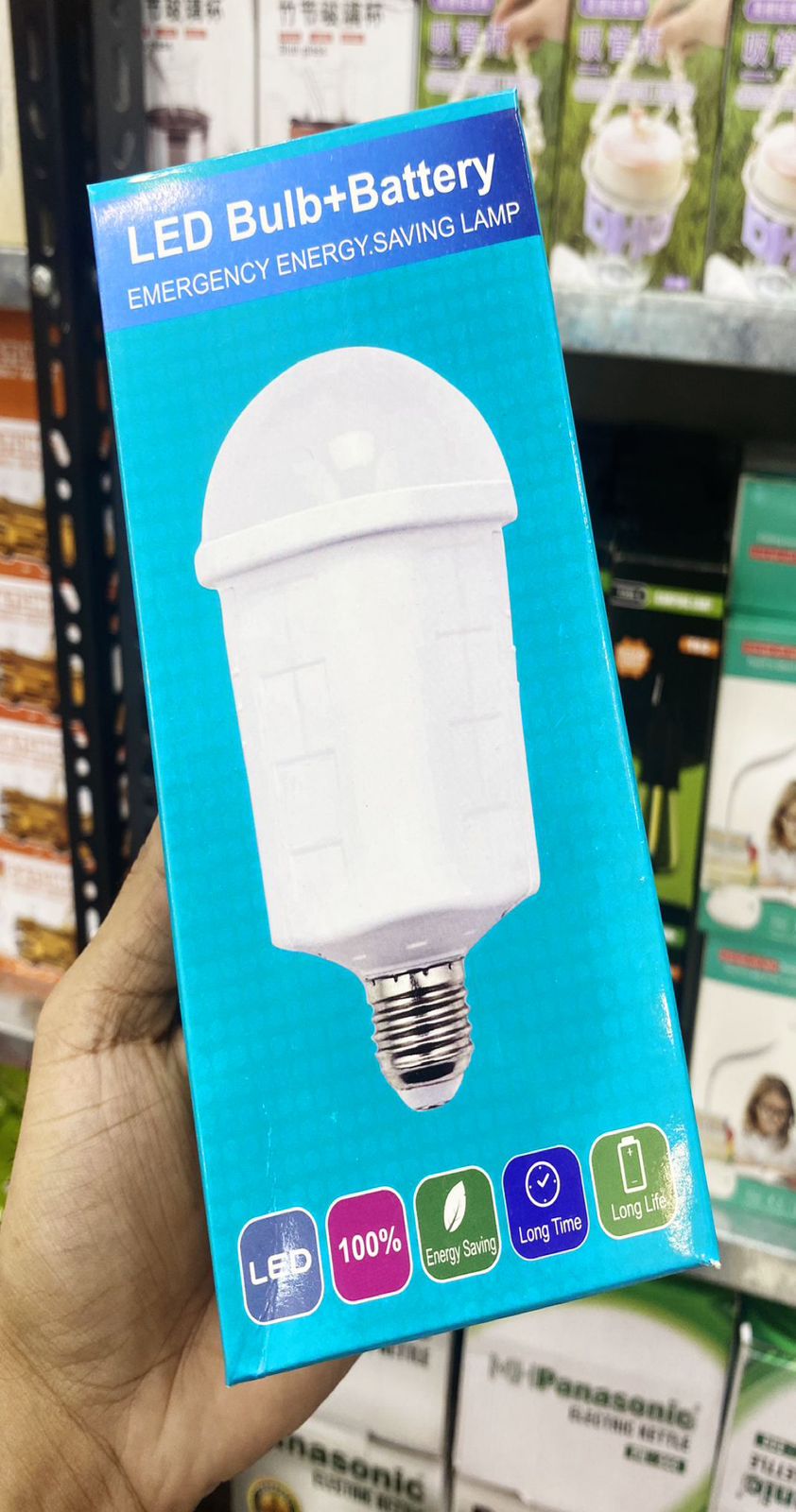 energy saving Led rechargeable