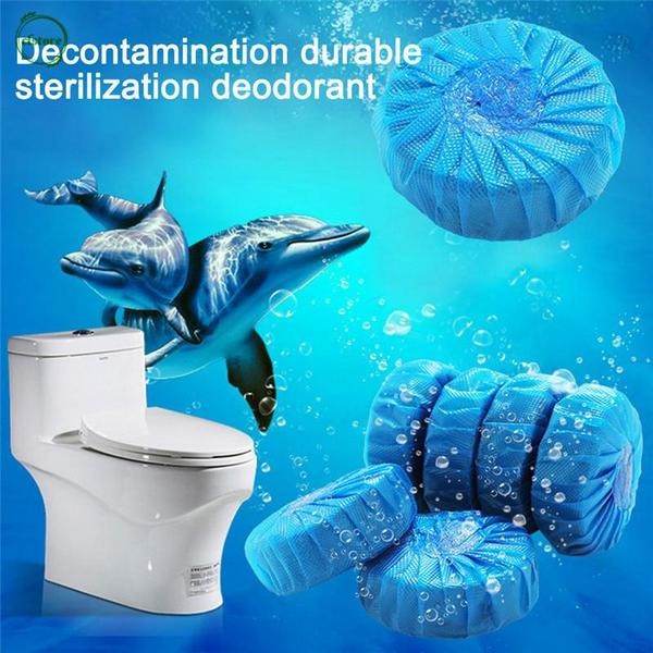 Toilet Cleaning Tablet (10pcs )
