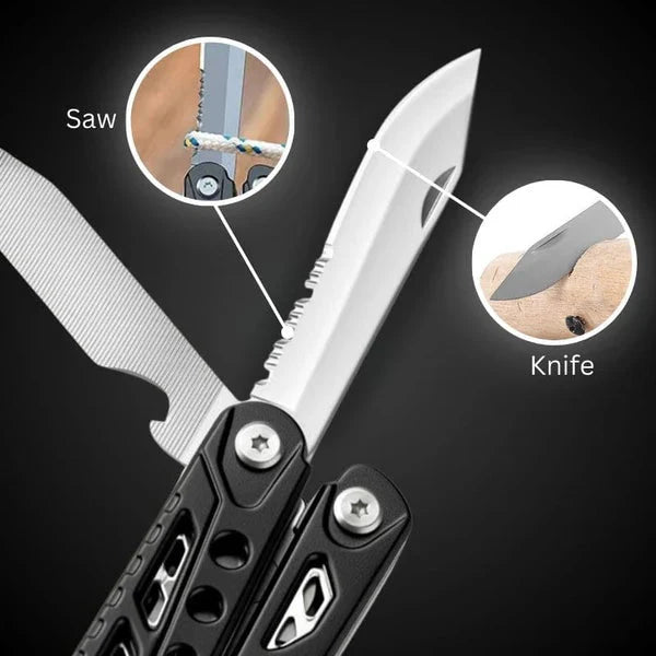 Multifunctional Hammer Tool