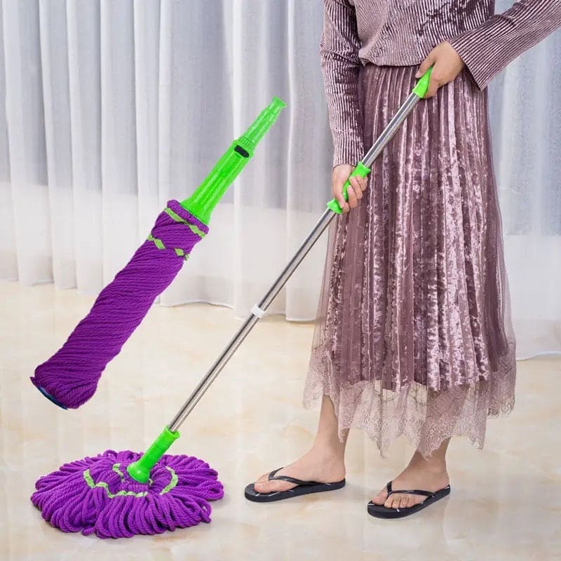Squeeze Mop Round