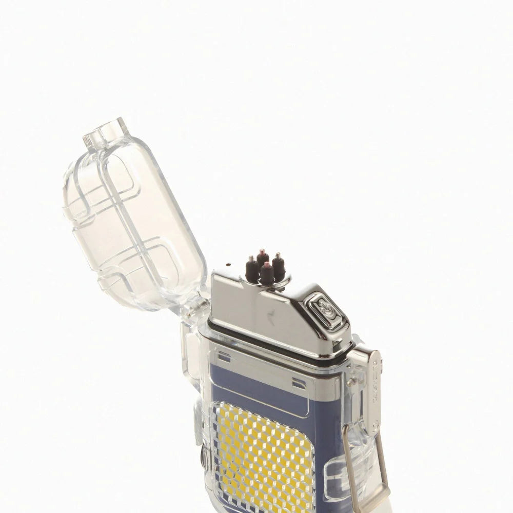 Multifunctional LED Flash Light Torch