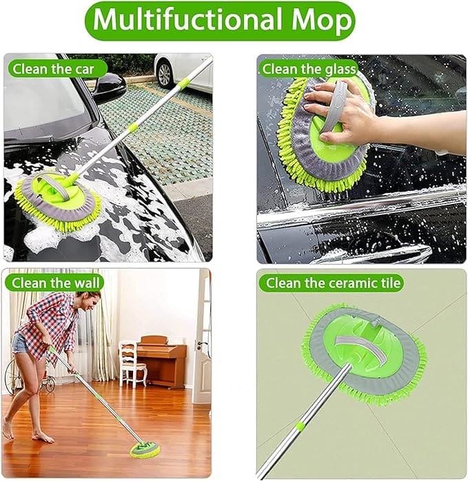 Multipurpose cleaning Brush