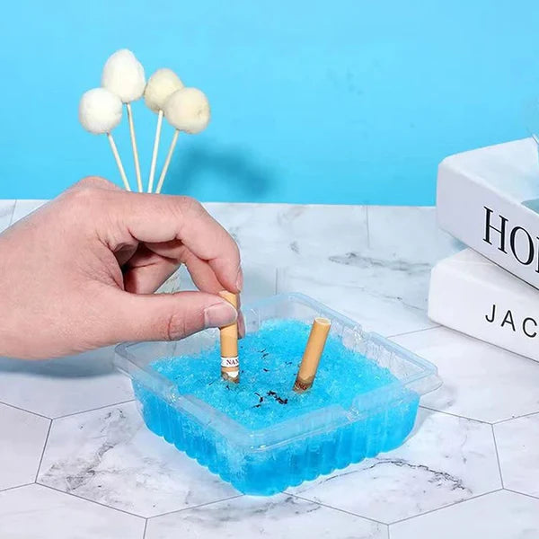 Disposable Ashtray 4 pcs