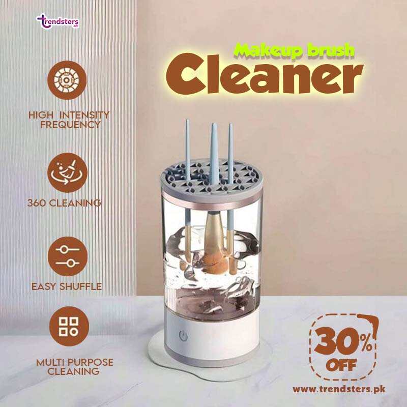 Makeup Brush Cleaner