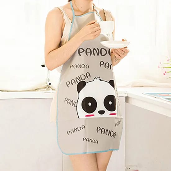 Cartoon Kitchen Apron
