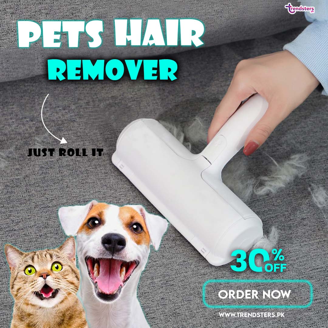 Pets Hair Remover Roller