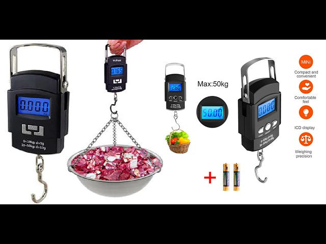 Hanging Weight Machine