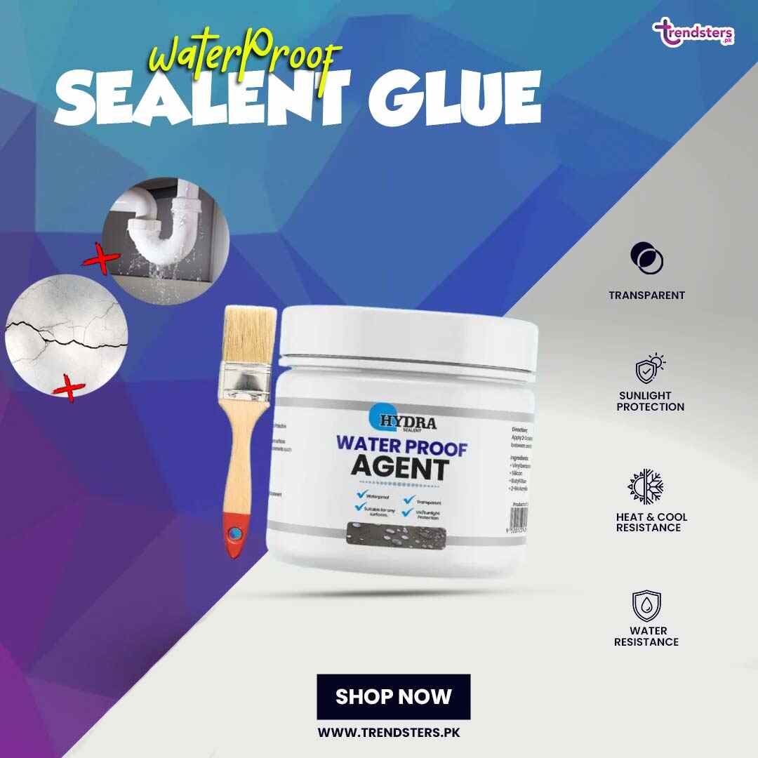 Waterproof Mighty Sealant Glue