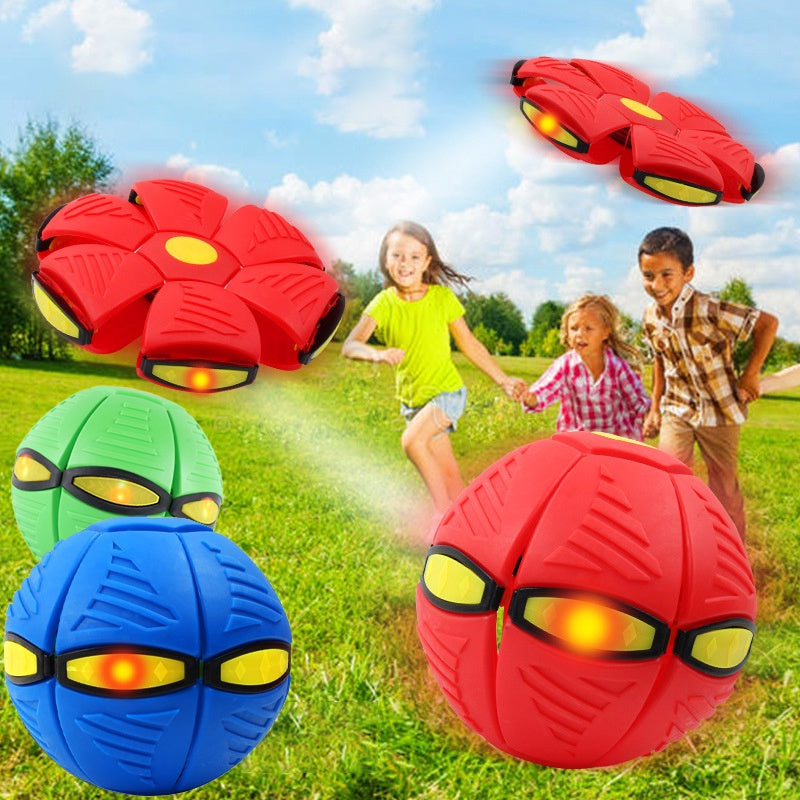 UFO Magic Ball
