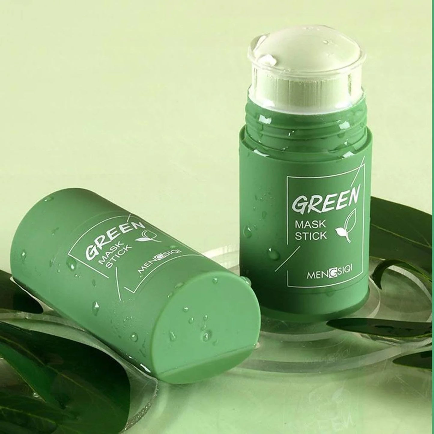 Green Tea Cleansing Mask 40g