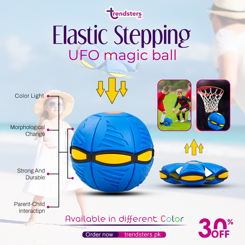 UFO Magic Ball