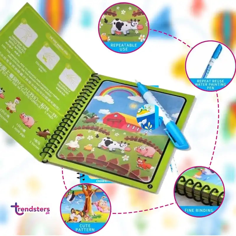 Kids Learning & Safety Bundle