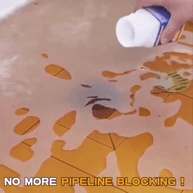 Pipe Dredge Deodorant