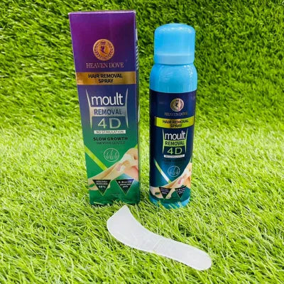 Heaven Dove Hair Removal Spray (Unisex)