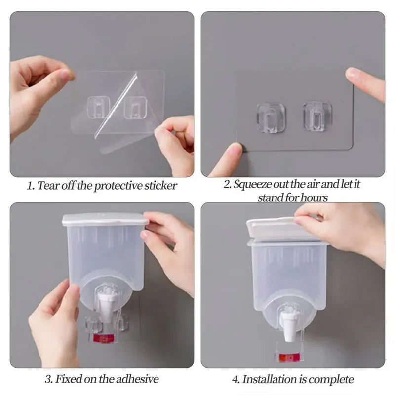 Wall Mounted Kitchen Oil Dispenser